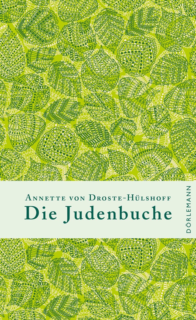 Copertina del libro per Die Judenbuche