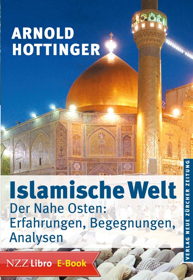 Book cover for Islamische Welt