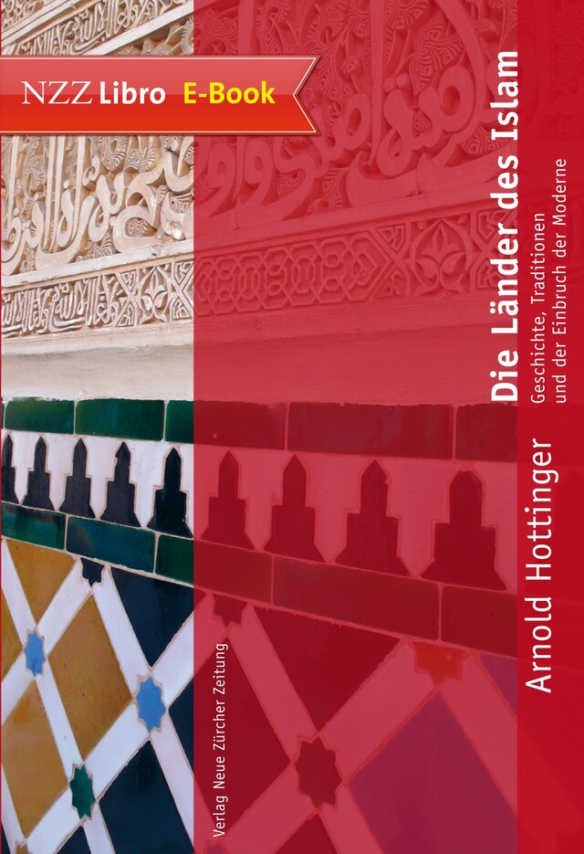 Book cover for Die Länder des Islam