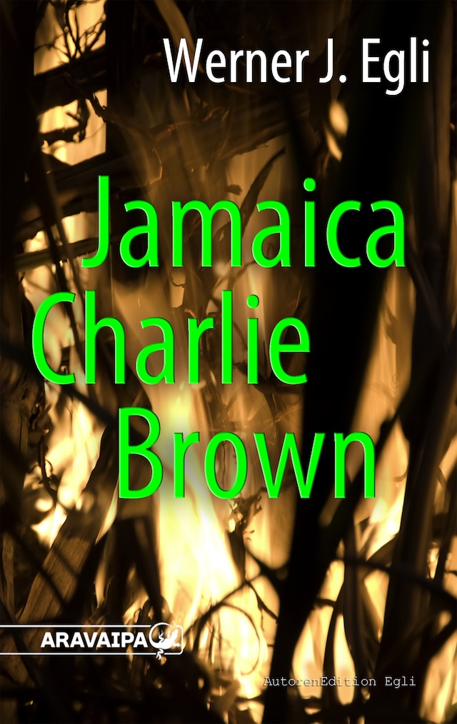 Bokomslag för Jamaica Charlie Brown