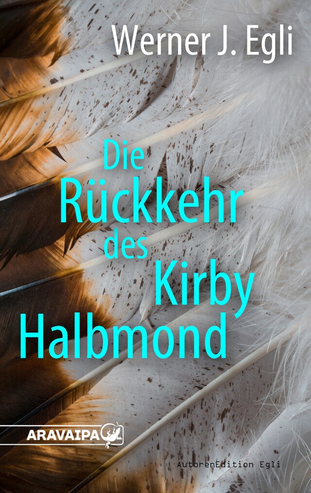 Boekomslag van Die Rückkehr des Kirby Halbmond