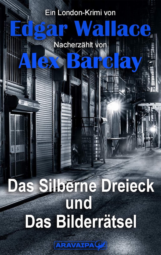 Book cover for Das Silberne Dreieck und Das Bilderrätsel