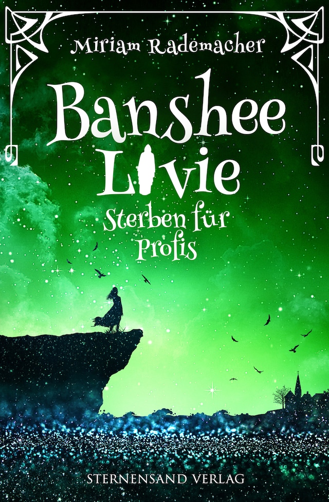 Boekomslag van Banshee Livie (Band 3): Sterben für Profis