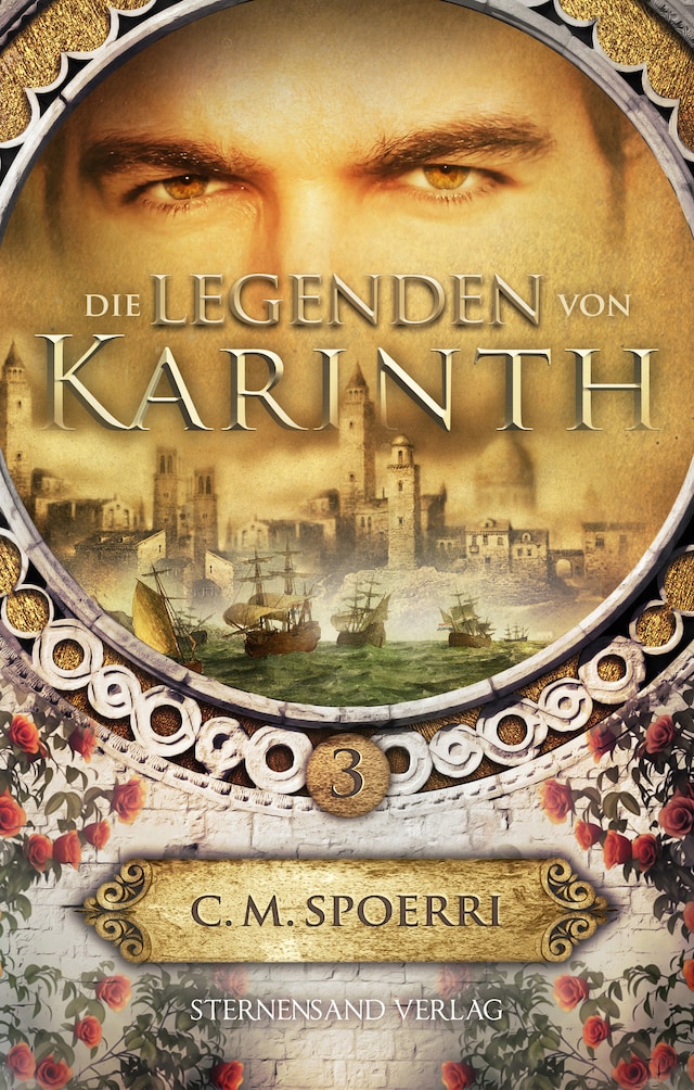 Okładka książki dla Die Legenden von Karinth (Band 3)