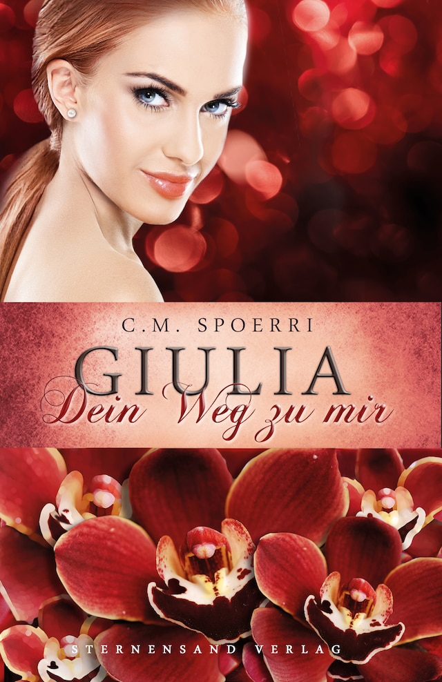 Buchcover für Giulia: Dein Weg zu mir