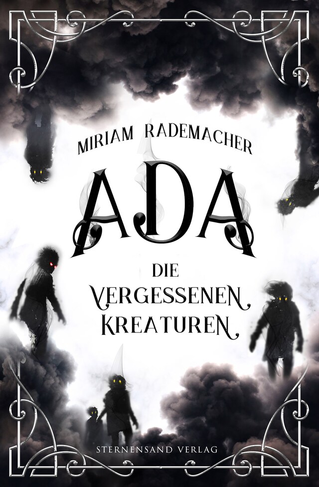 Copertina del libro per Ada (Band 1): Die vergessenen Kreaturen