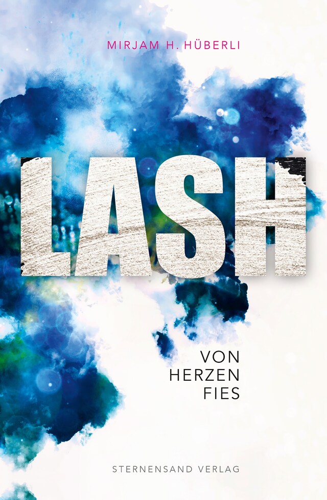 Boekomslag van LASH: Von Herzen fies