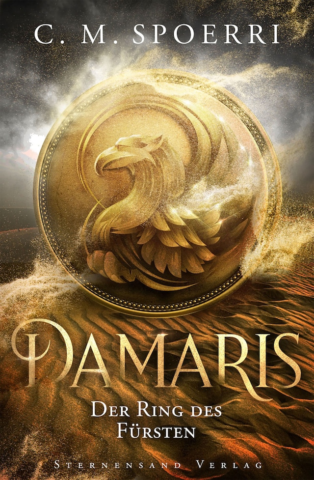 Book cover for Damaris (Band 2): Der Ring des Fürsten
