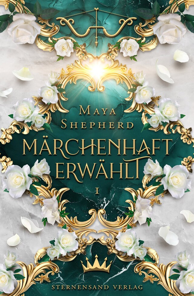 Couverture de livre pour Märchenhaft-Trilogie (Band 1): Märchenhaft erwählt