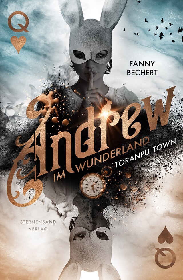 Bogomslag for Andrew im Wunderland (Band 2): Toranpu Town