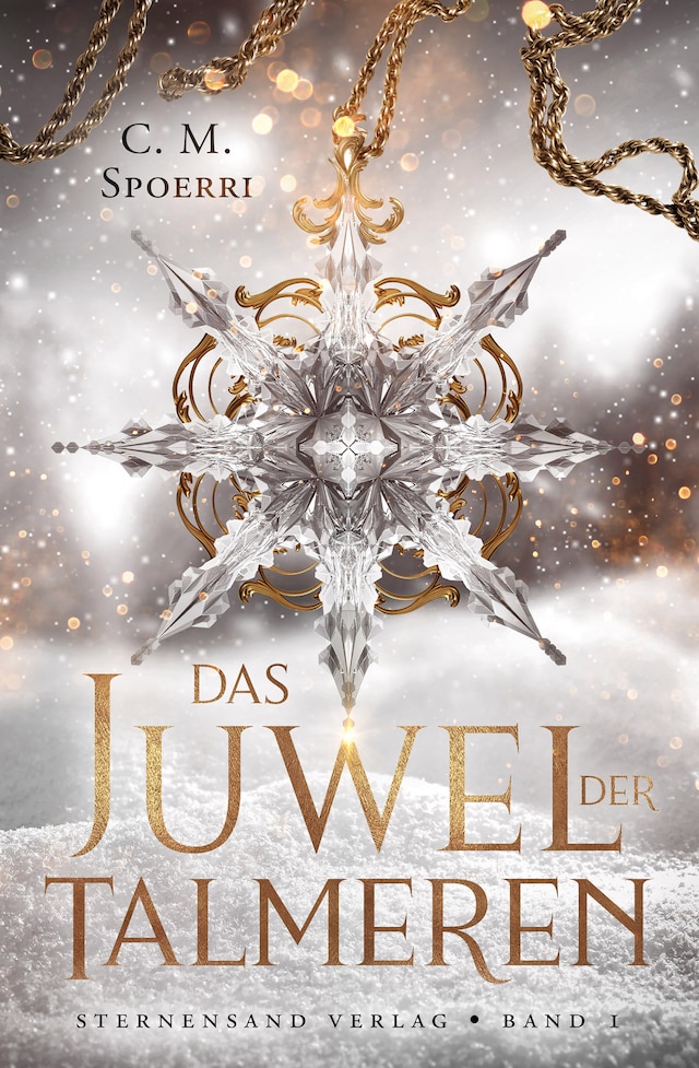 Book cover for Das Juwel der Talmeren (Band 1)