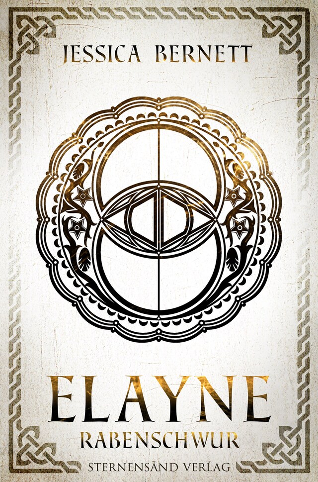Couverture de livre pour Elayne (Band 3): Rabenschwur