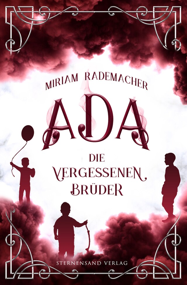 Bogomslag for Ada (Band 3): Die vergessenen Brüder