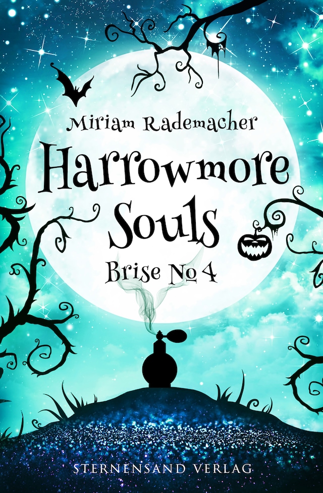Buchcover für Harrowmore Souls (Band 3): Brise No. 4