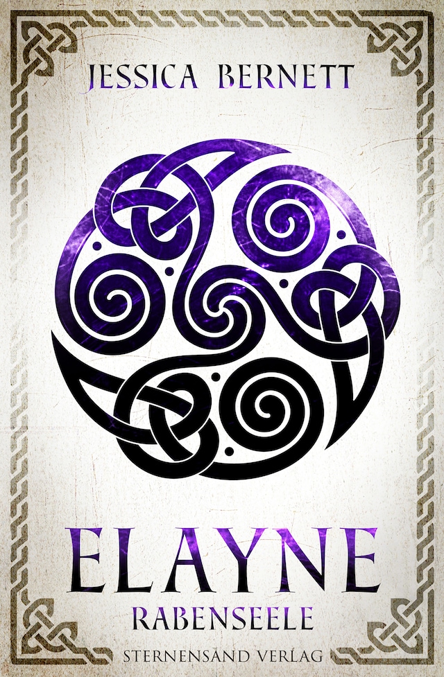Boekomslag van Elayne (Band 4): Rabenseele