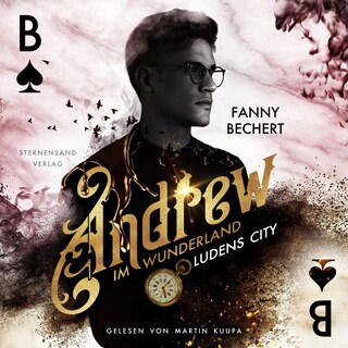 Andrew im Wunderland (Band 1) als Hörbuch
