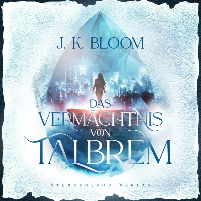 Book cover for Das Vermächtnis von Talbrem (Band 1): Gestohlenes Herz
