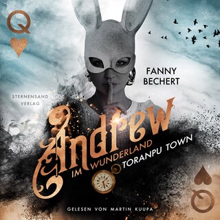 Andrew im Wunderland (Band 2) als Hörbuch