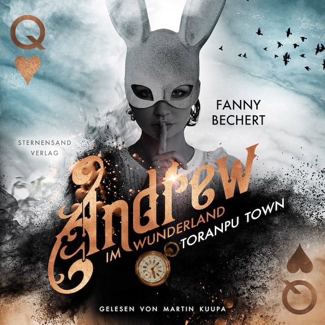 Book cover for Andrew im Wunderland (Band 2)