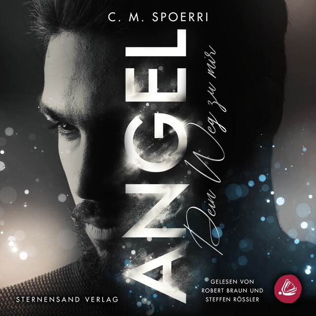 Book cover for Angel: Dein Weg zu mir (Gay Romance)