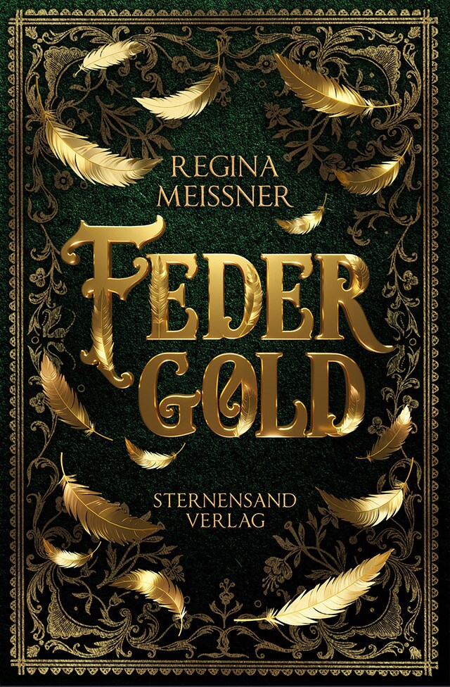 Book cover for Federgold