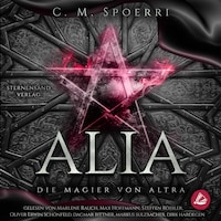 Alia (Band 5): Die Magier von Altra
