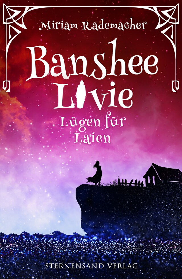 Bokomslag for Banshee Livie (Band 9): Lügen für Laien