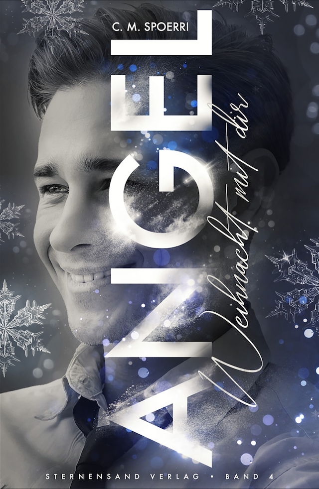 Book cover for Angel (Band 4): Weihnacht mit dir