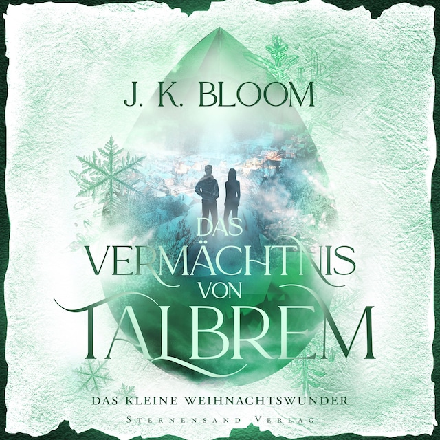 Couverture de livre pour Das Vermächtnis von Talbrem: Das kleine Weihnachtswunder