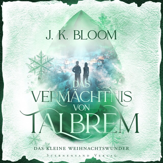 Boekomslag van Das Vermächtnis von Talbrem: Das kleine Weihnachtswunder