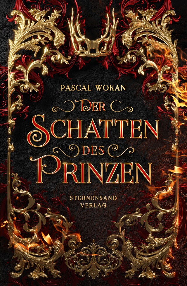Book cover for Der Schatten des Prinzen