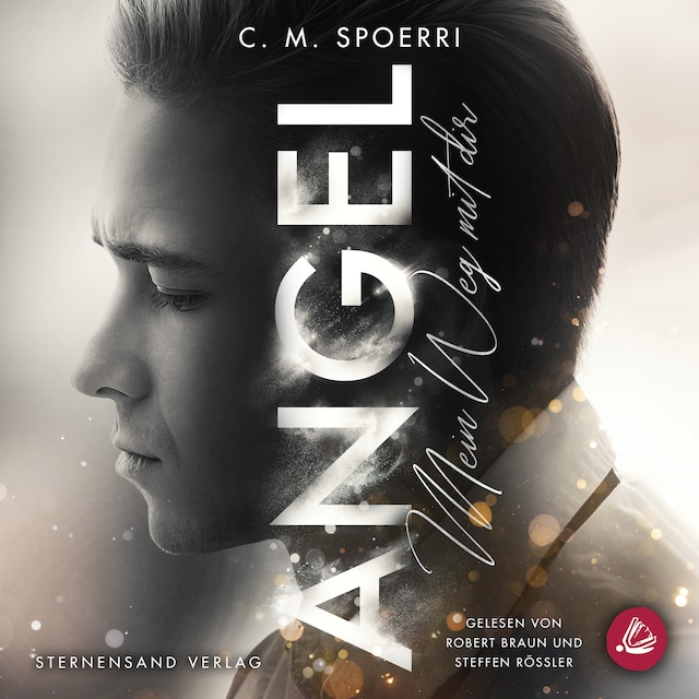 Book cover for Angel (Band 2): Mein Weg mit dir