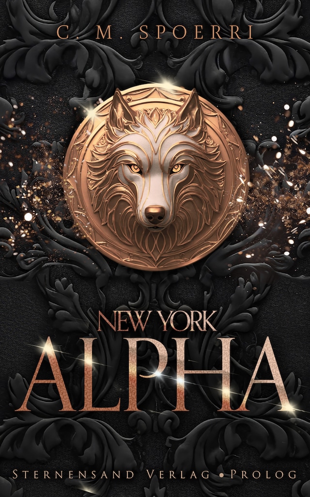 Book cover for New York Alpha (Prolog - Reihenstart!)