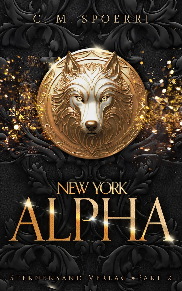 Book cover for New York Alpha (Part 2)