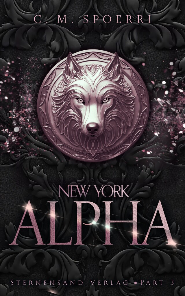Okładka książki dla New York Alpha (Part 3)