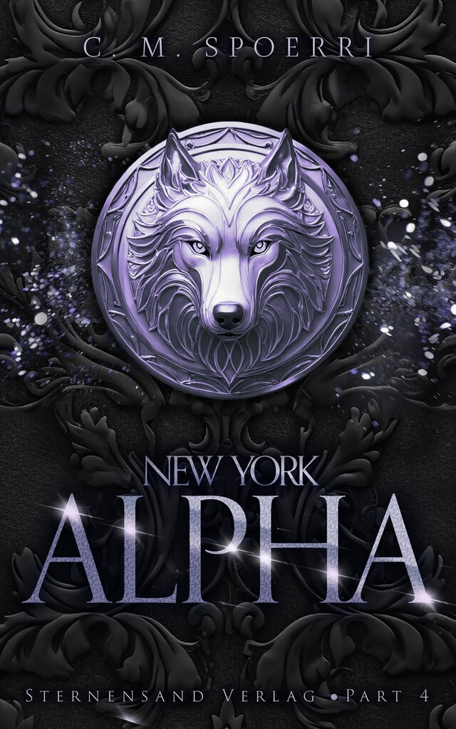 Buchcover für New York Alpha (Part 4)