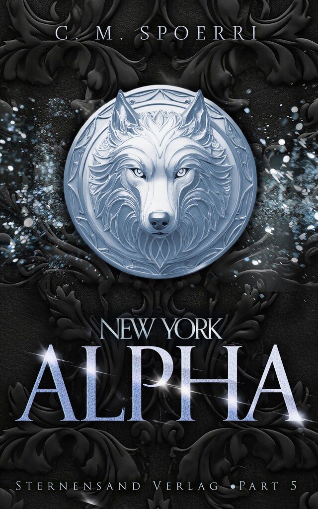 Buchcover für New York Alpha (Part 5)