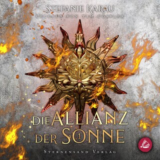 Die Allianz der Sonne (Band 1) als Hörbuch