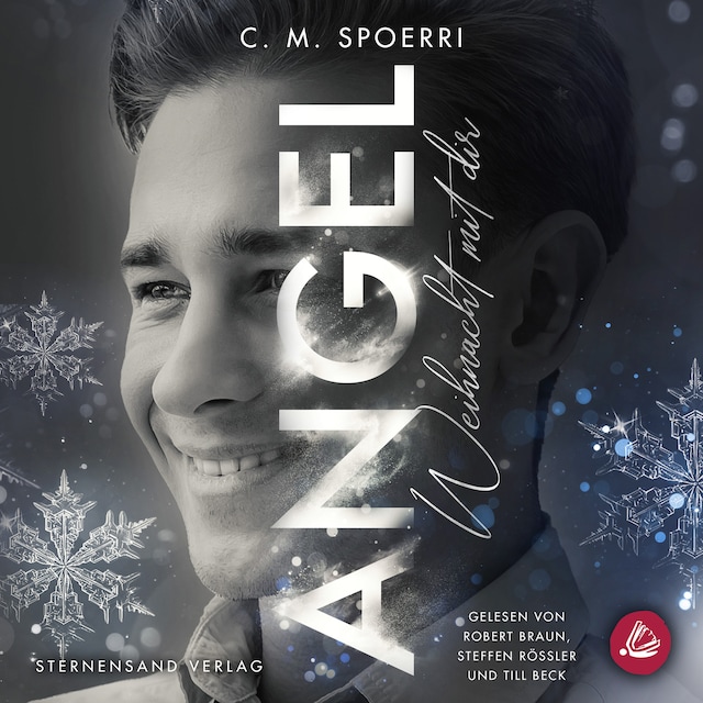 Book cover for Angel (Band 4): Weihnacht mit dir