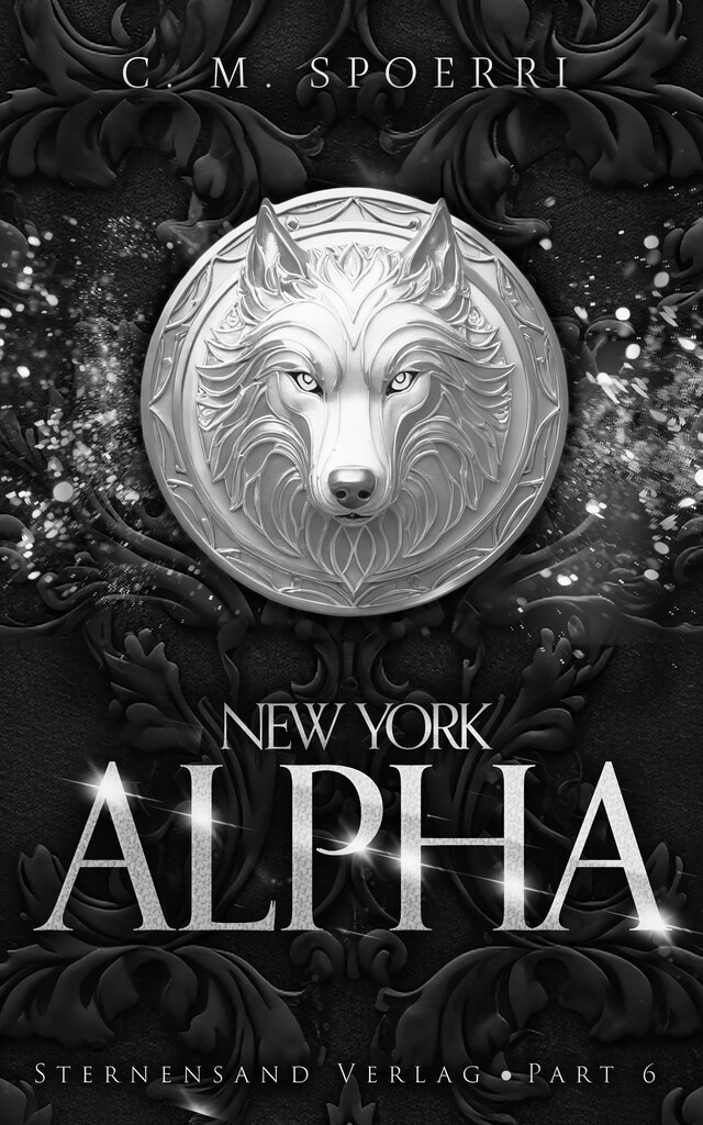 Book cover for New York Alpha (Part 6)