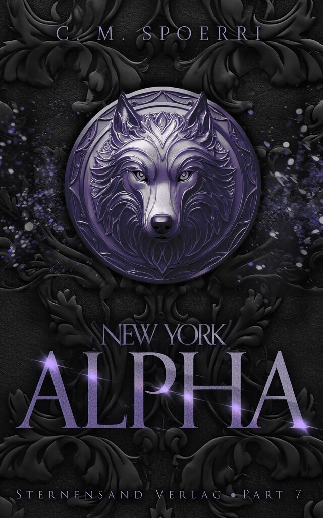 Book cover for New York Alpha (Part 7)