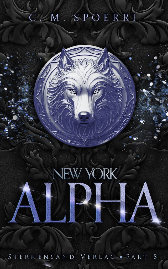 Book cover for New York Alpha (Part 8)