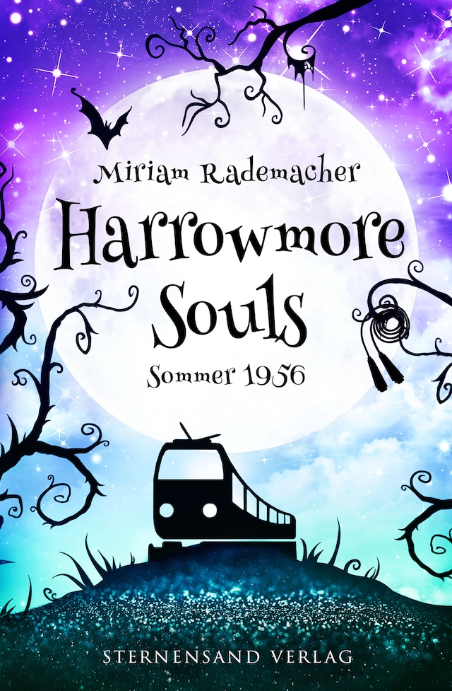 Boekomslag van Harrowmore Souls (Band 7): Sommer 1956