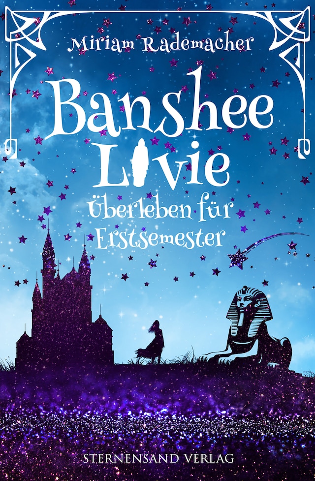 Buchcover für Banshee Livie (Band 11)