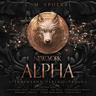 New York Alpha (Part 0: Prolog - Reihenstart) als Hörbuch