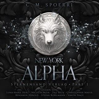 New York Alpha (Part 1) als Hörbuch
