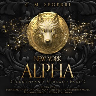 New York Alpha (Part 2) als Hörbuch