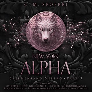 New York Alpha (Part 3) als Hörbuch