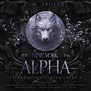 New York Alpha (Part 4) als Hörbuch