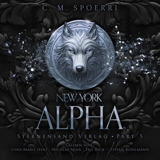 New York Alpha (Part 5) als Hörbuch